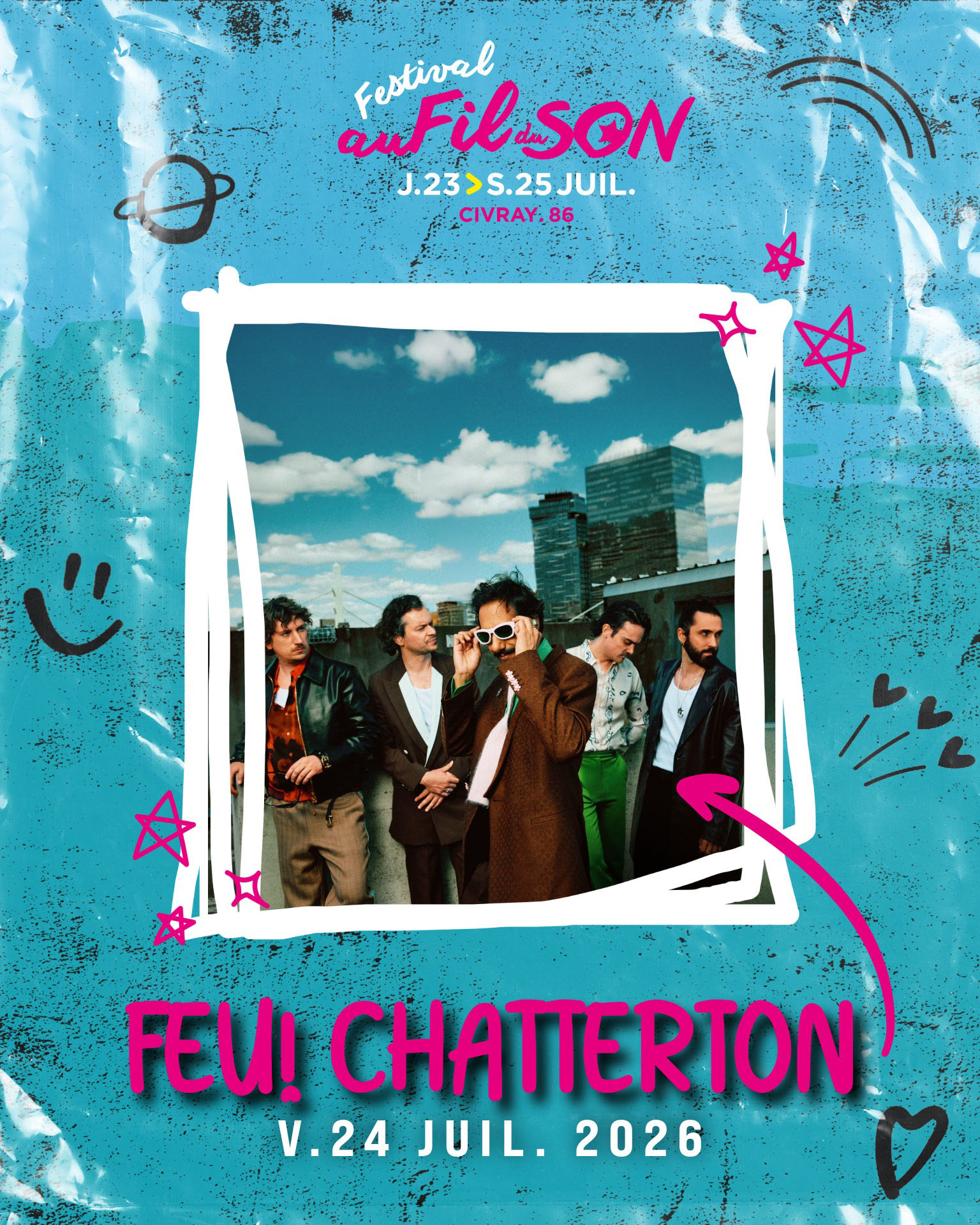 FEU! CHATTERTON