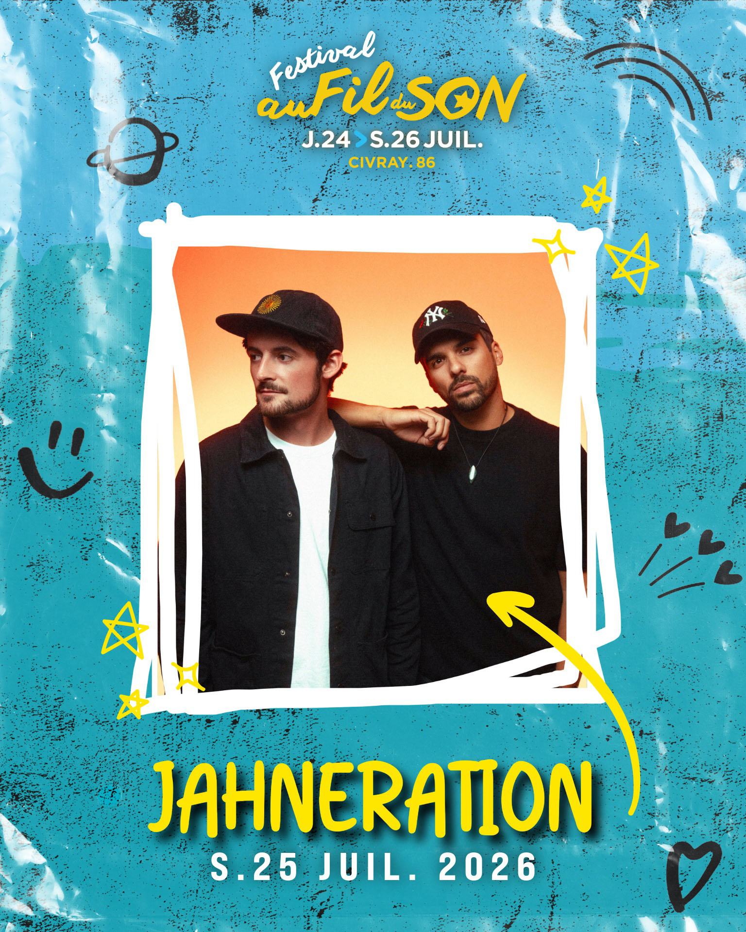 JAHNERATION