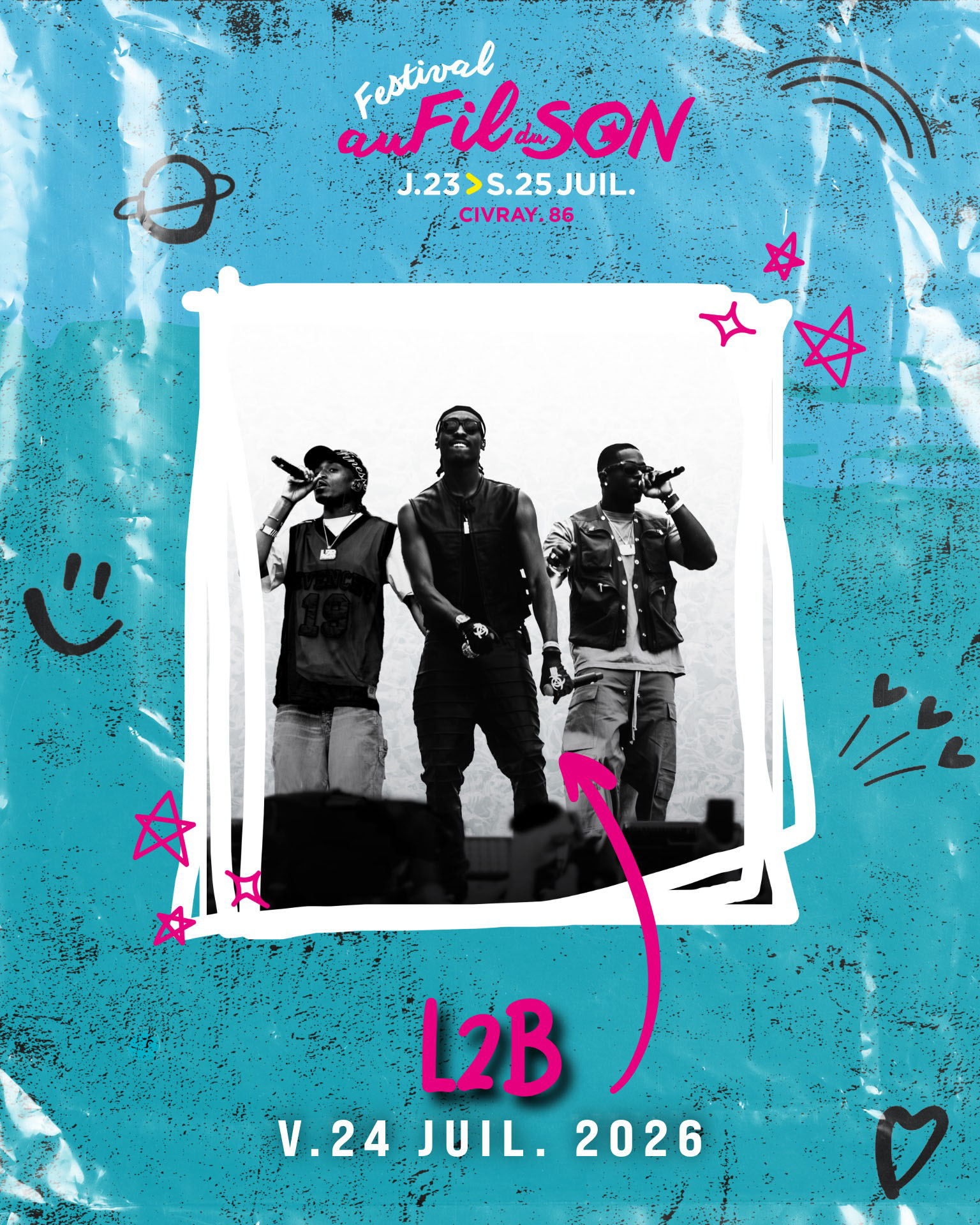 L2B