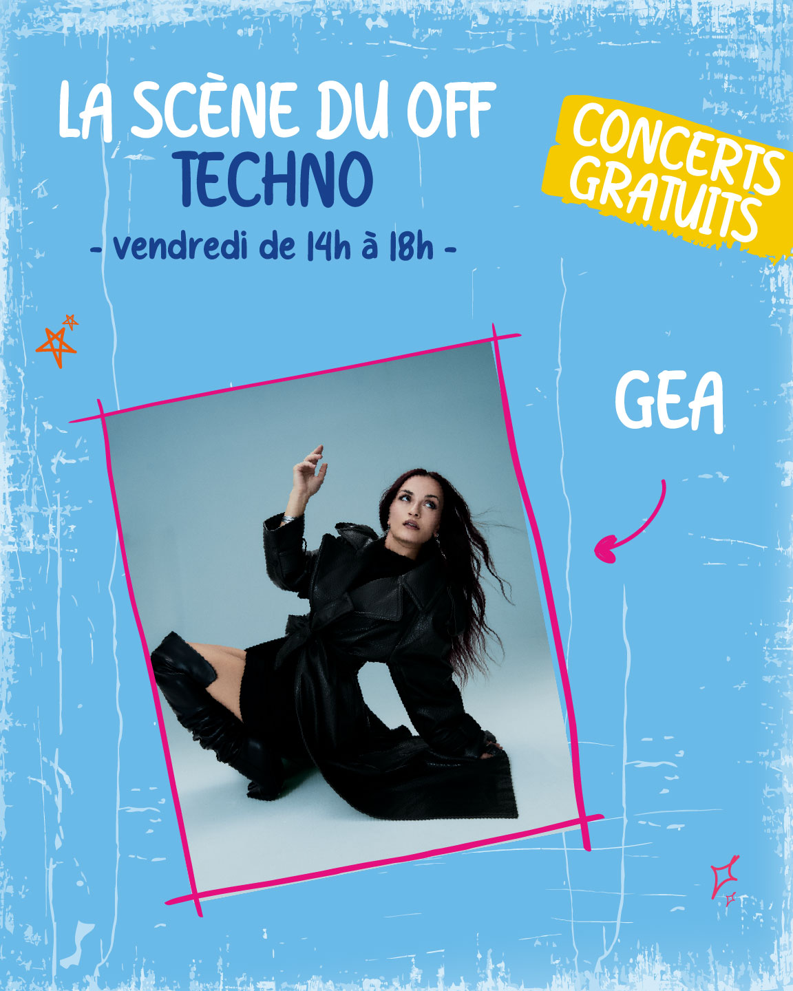 GEA