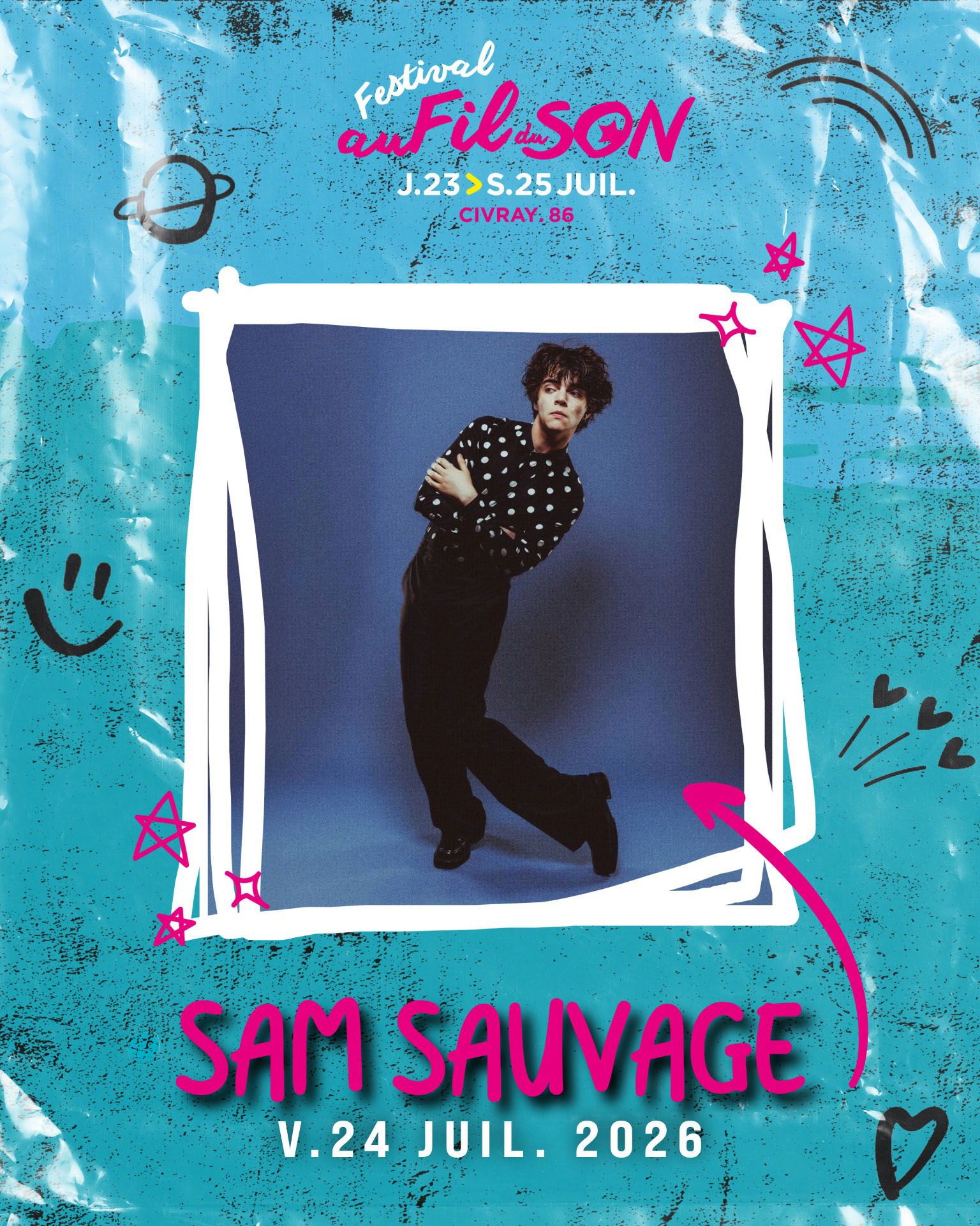 SAM SAUVAGE