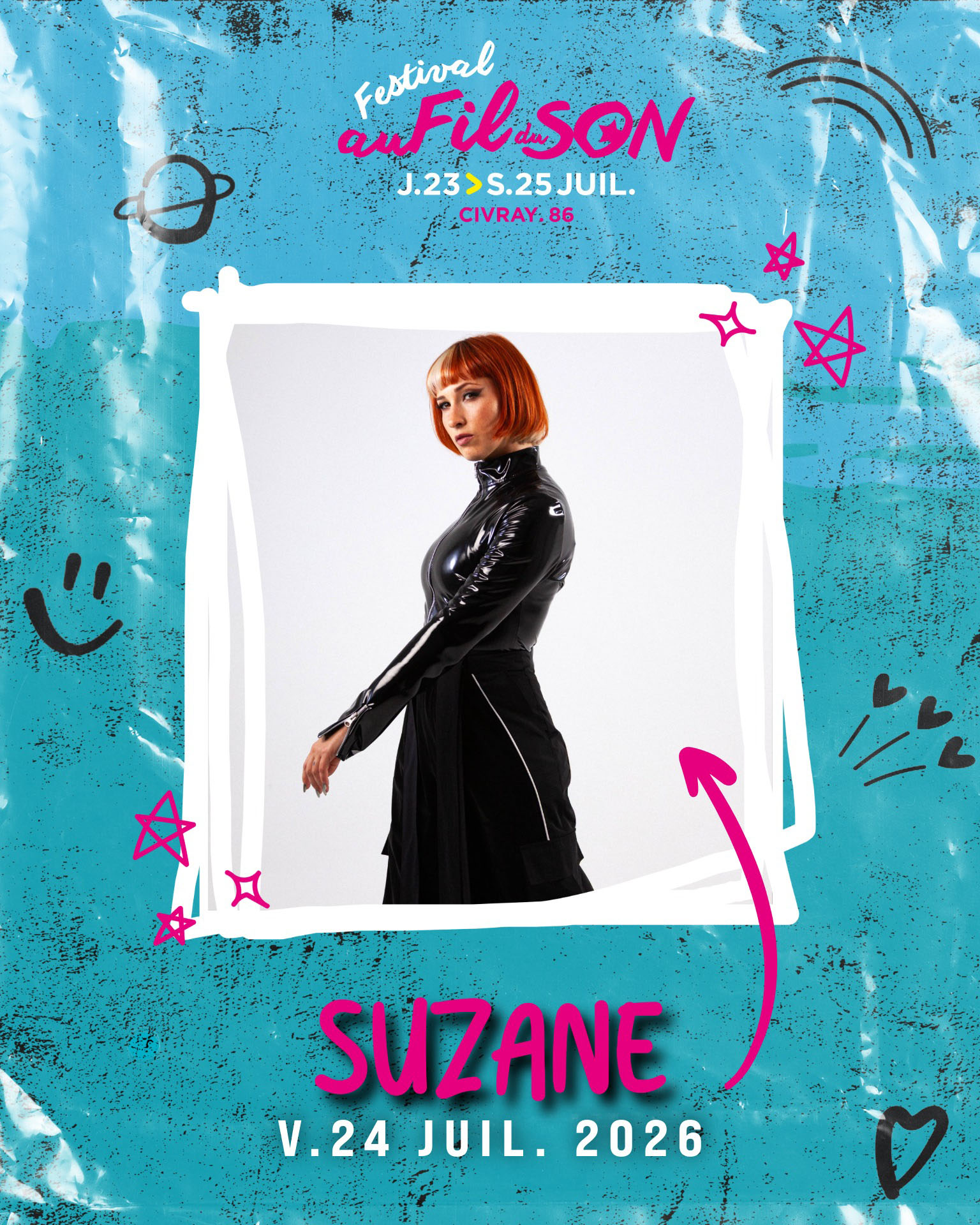 SUZANE