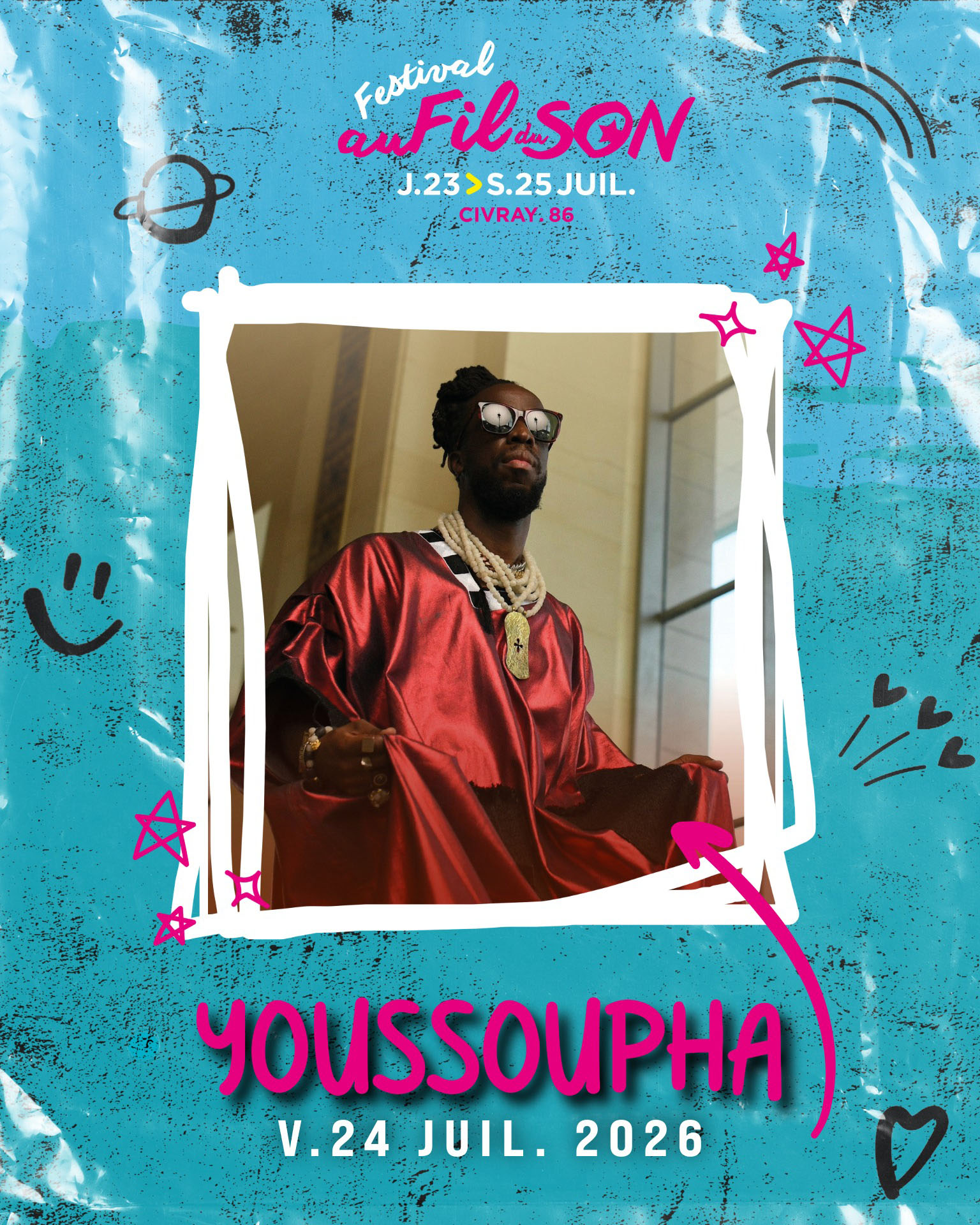 YOUSSOUPHA