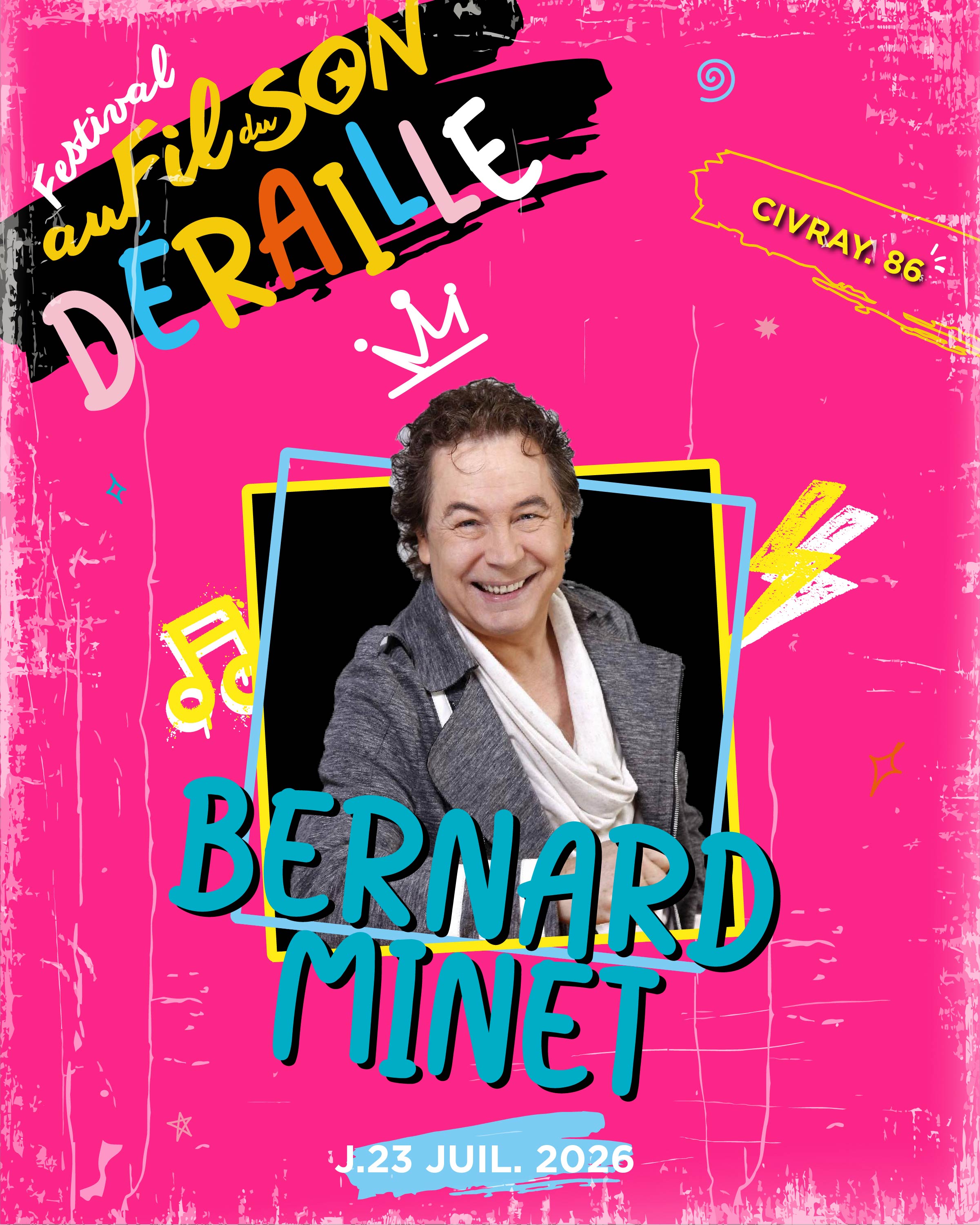 Bernard Minet