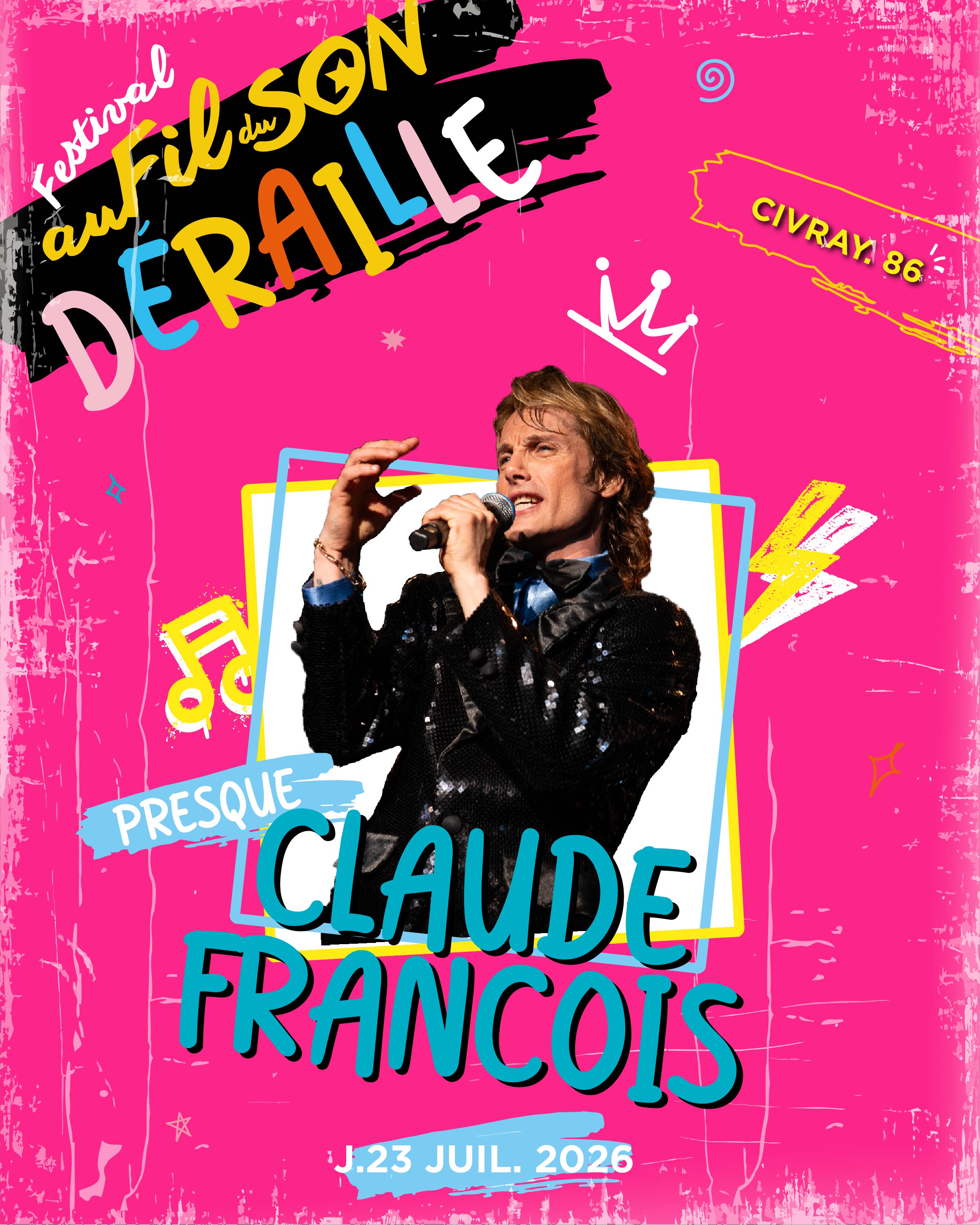 Presque Claude François