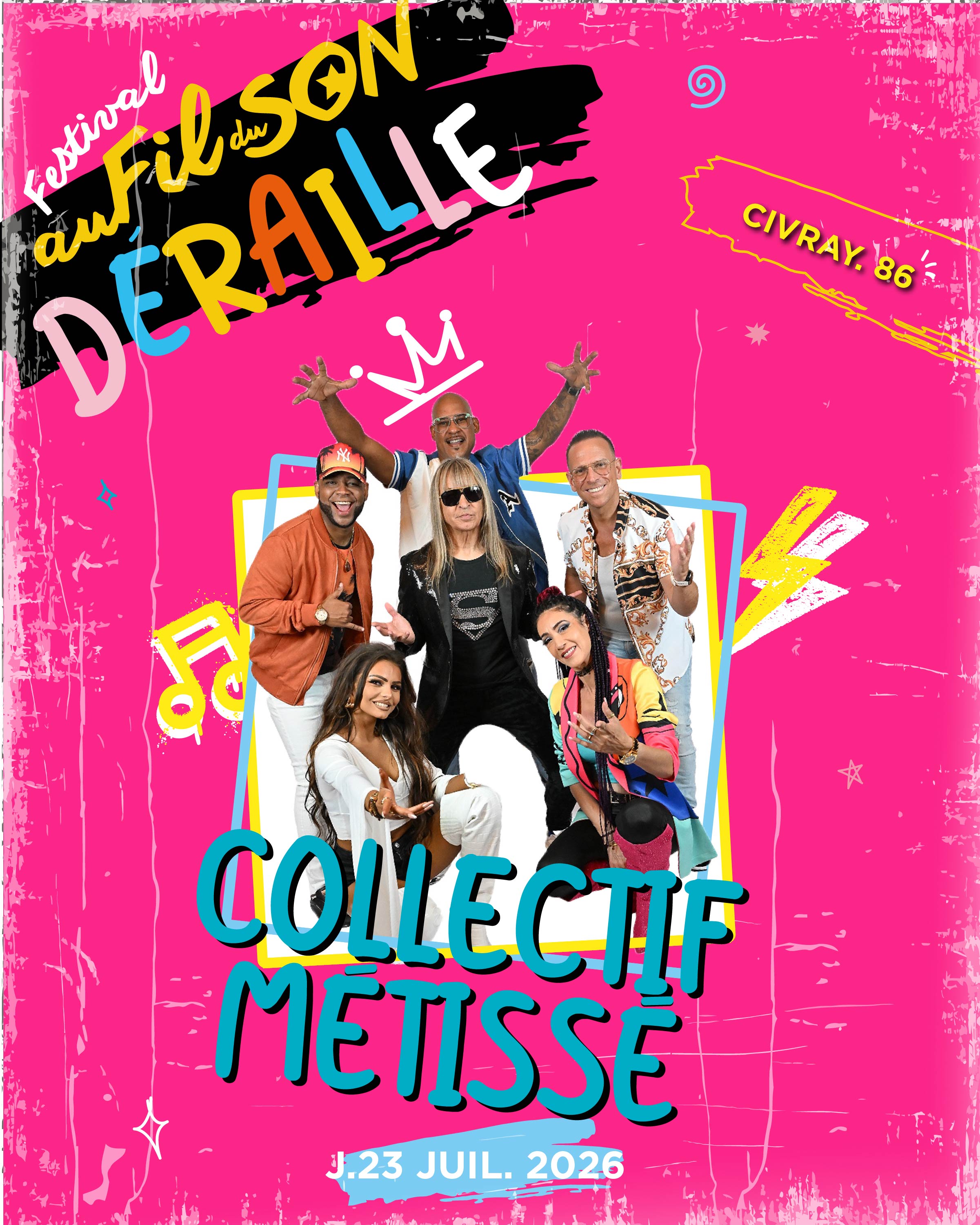 Collectif Métissé