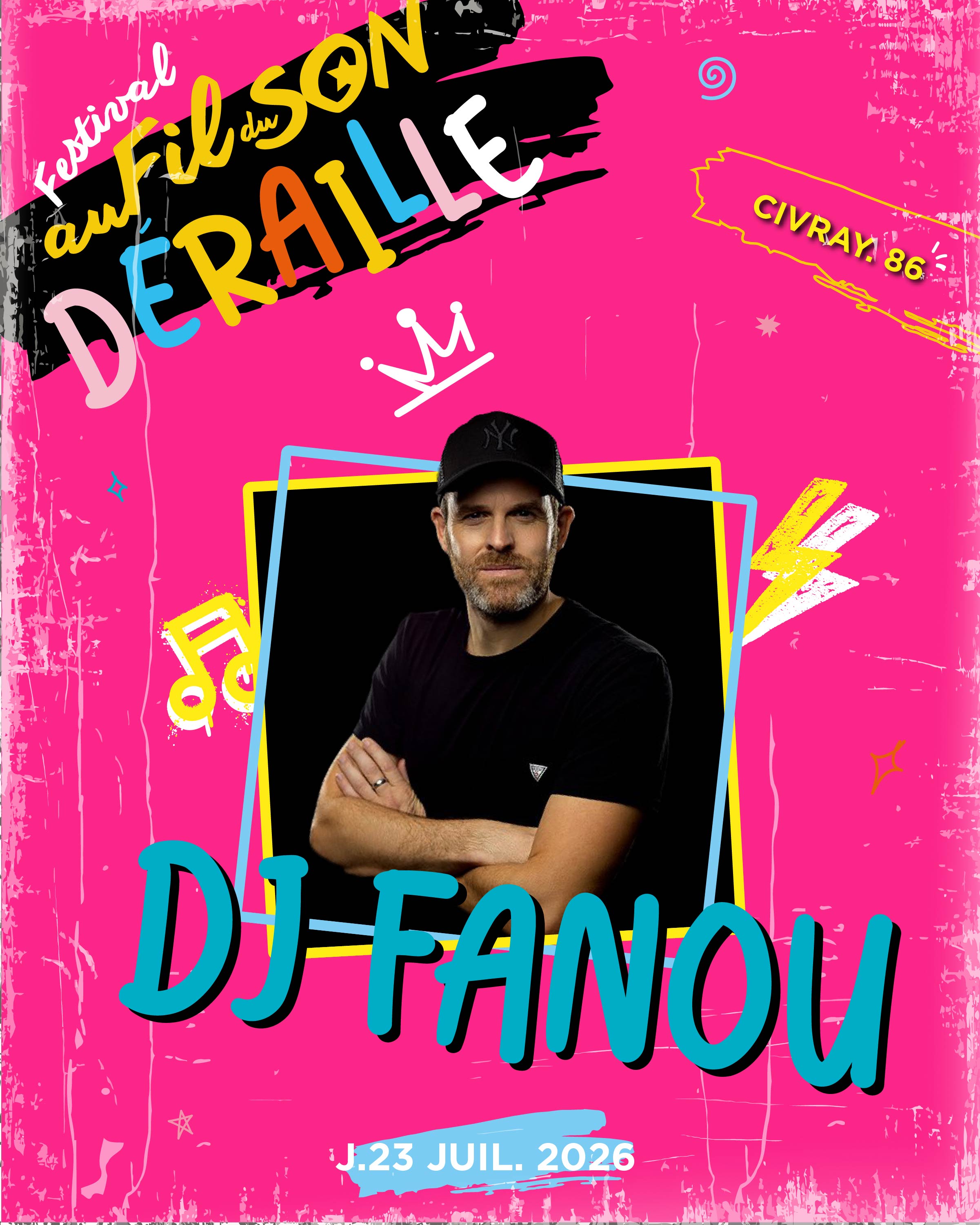 DJ Fanou