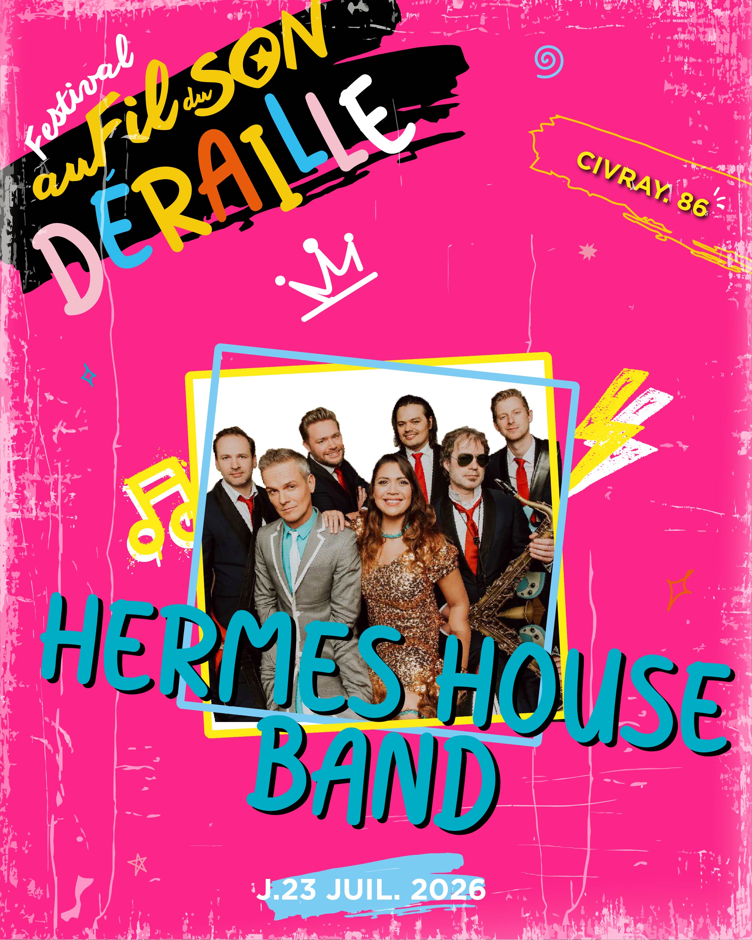 Hermes House Band