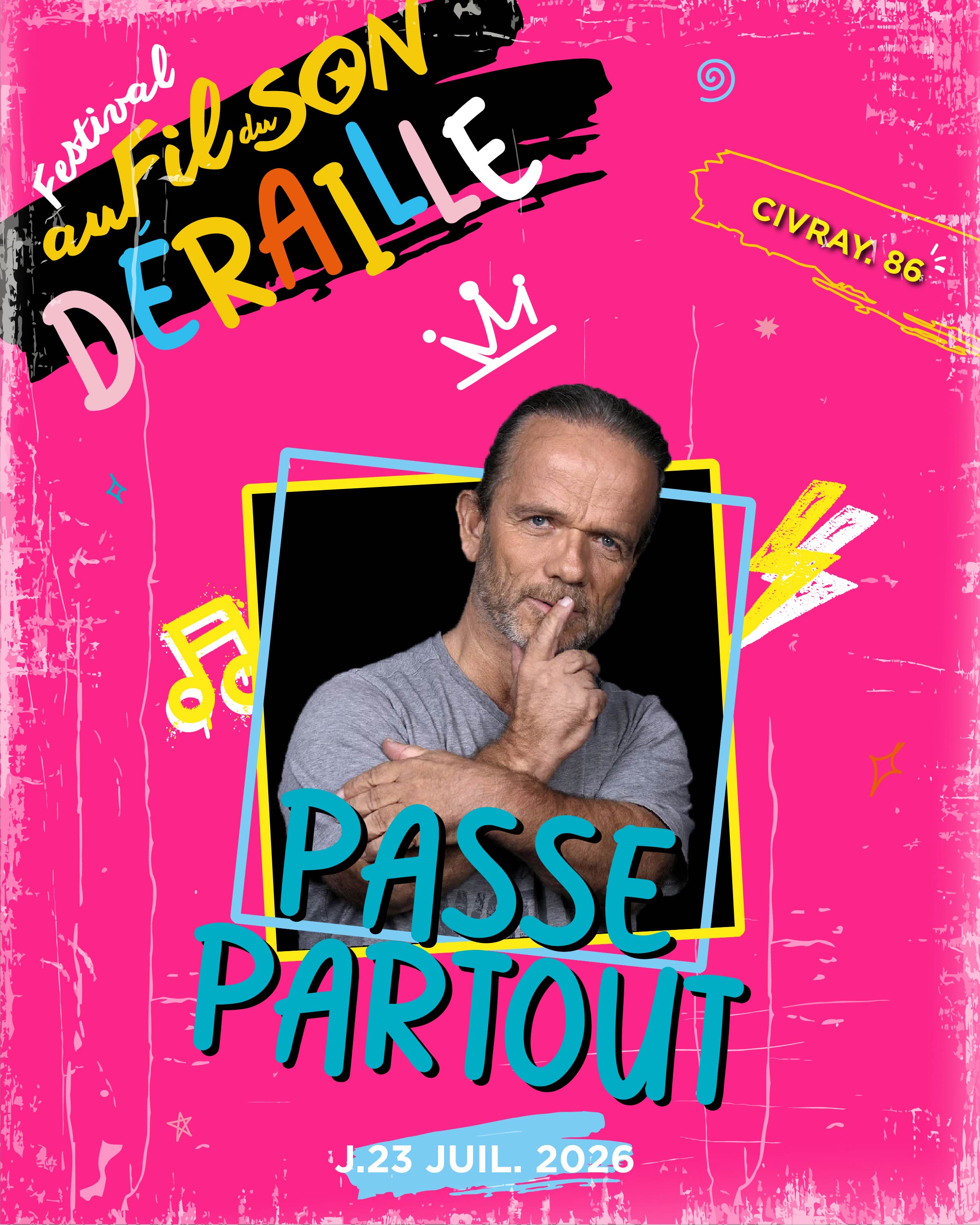 Passe partout