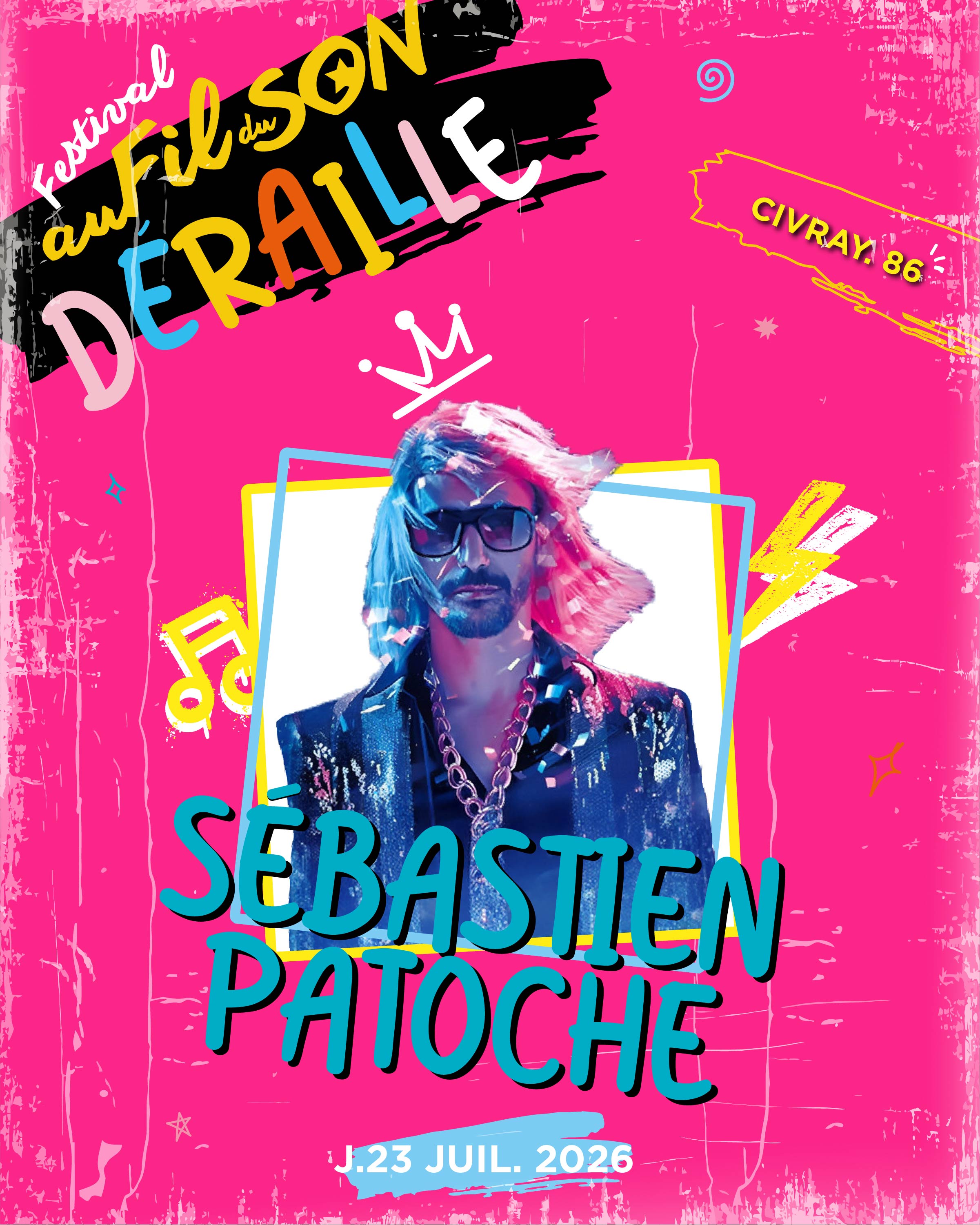 Sébastien Patoche