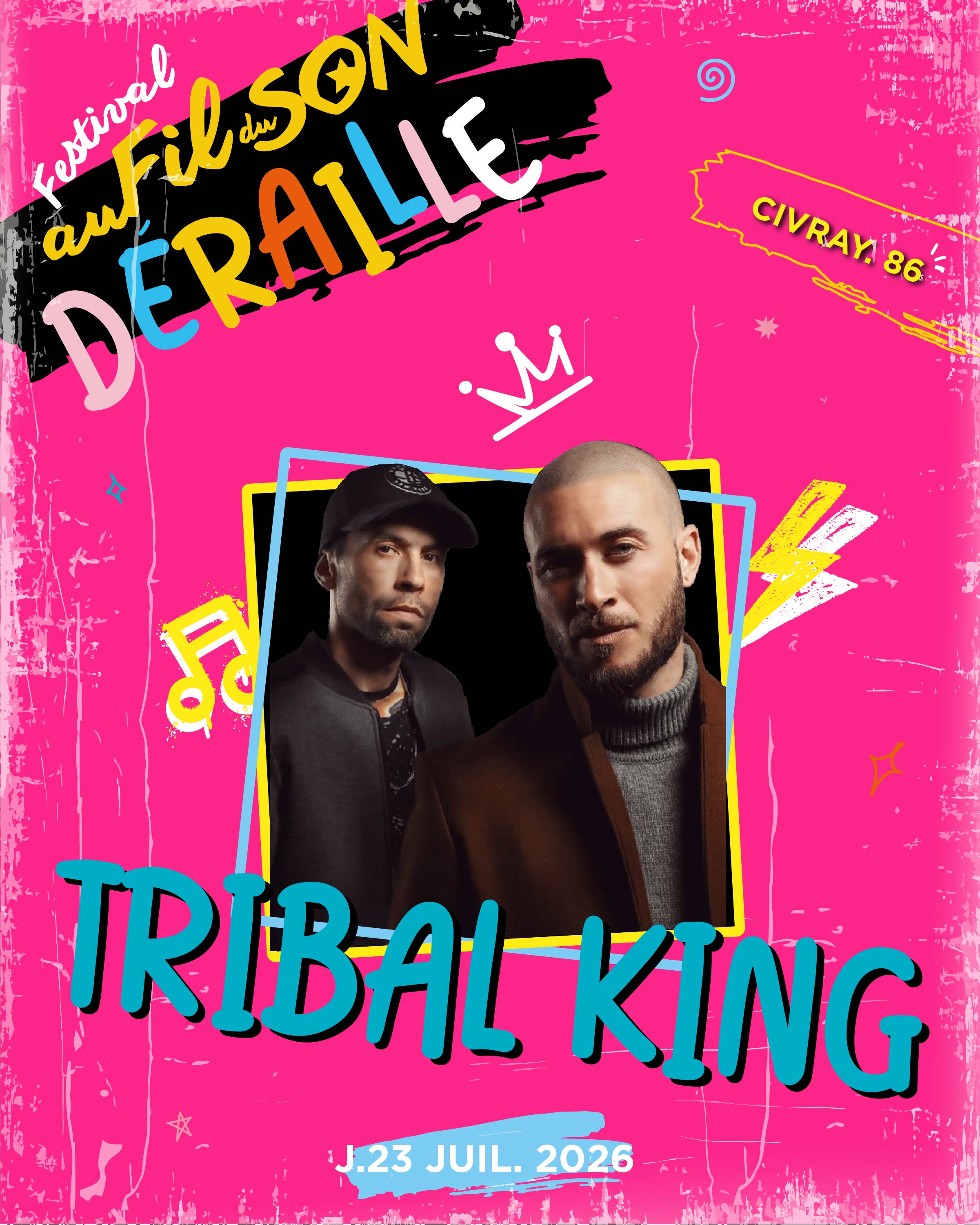 Tribal King