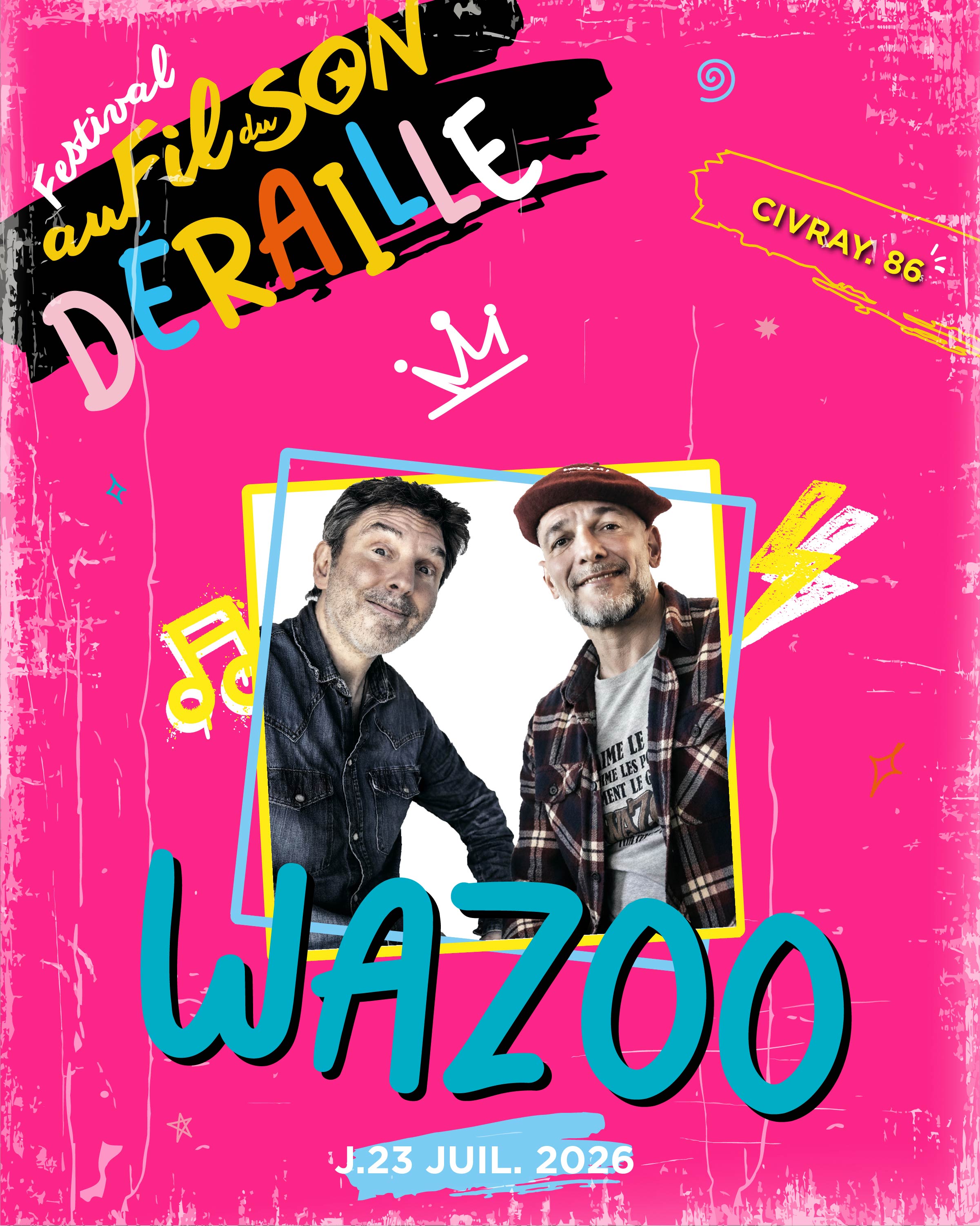 Wazoo